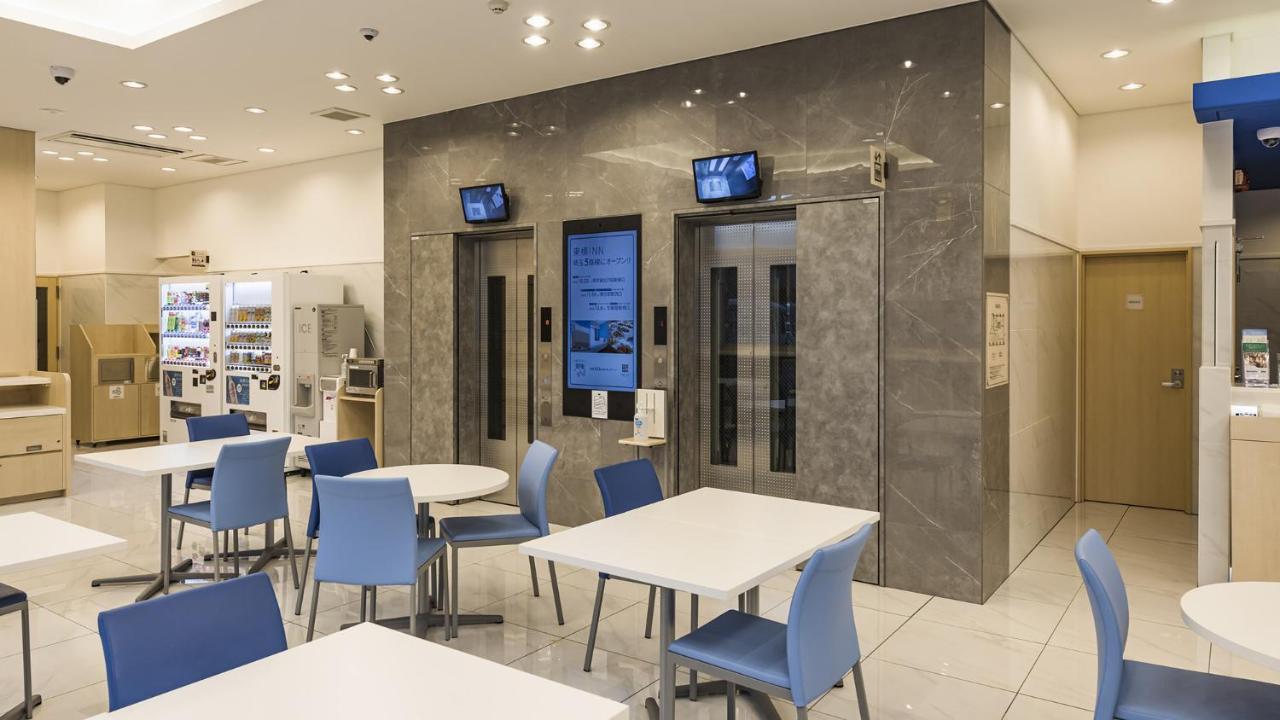 Toyoko Inn Kita-Asaka-Eki Nishi-Guchi Exteriör bild