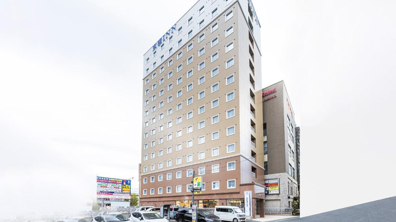 Toyoko Inn Kita-Asaka-Eki Nishi-Guchi Exteriör bild