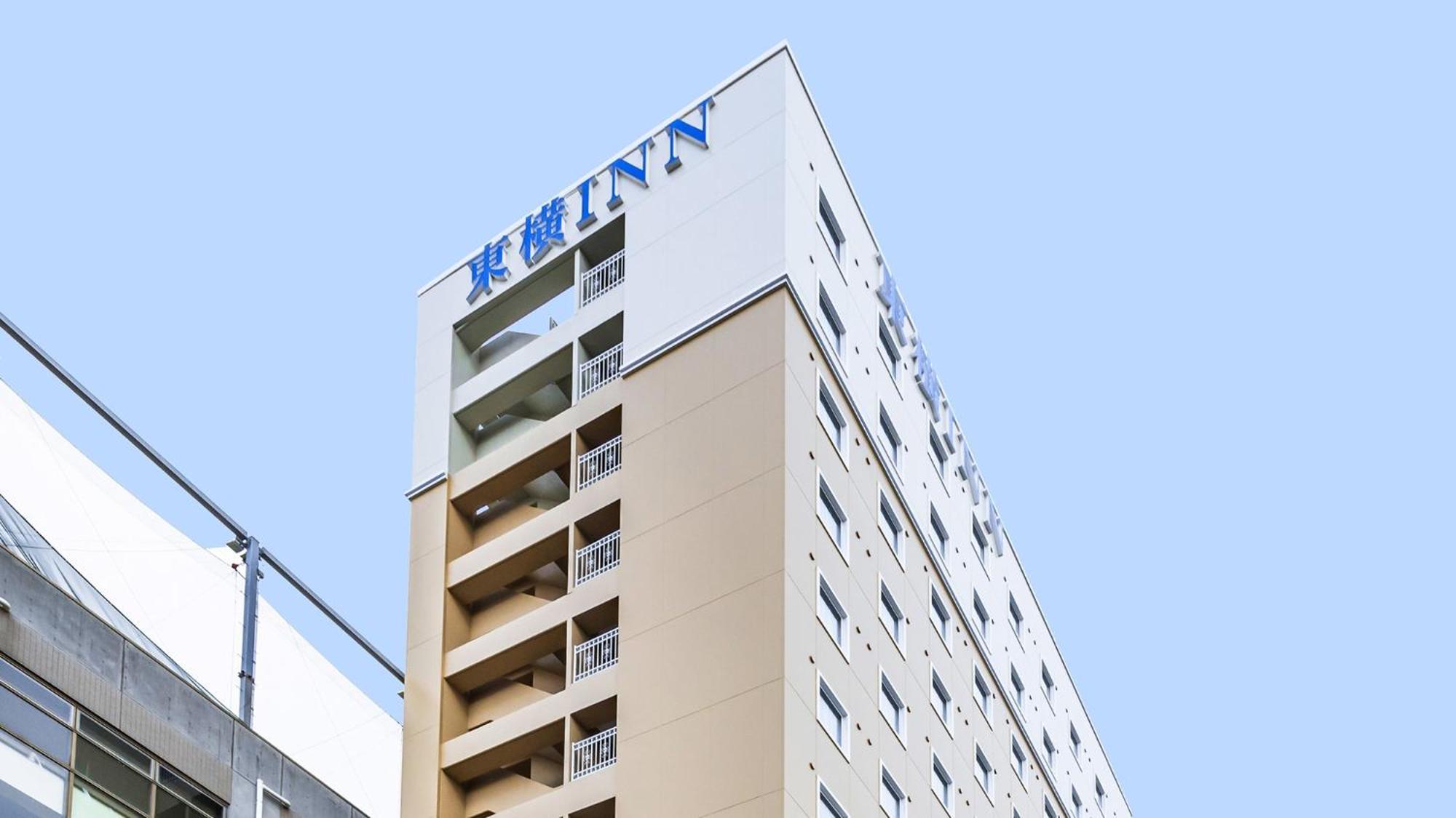 Toyoko Inn Kita-Asaka-Eki Nishi-Guchi Exteriör bild